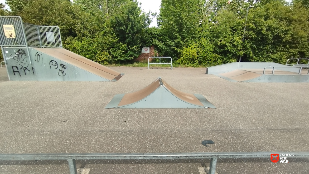 Mol skatepark